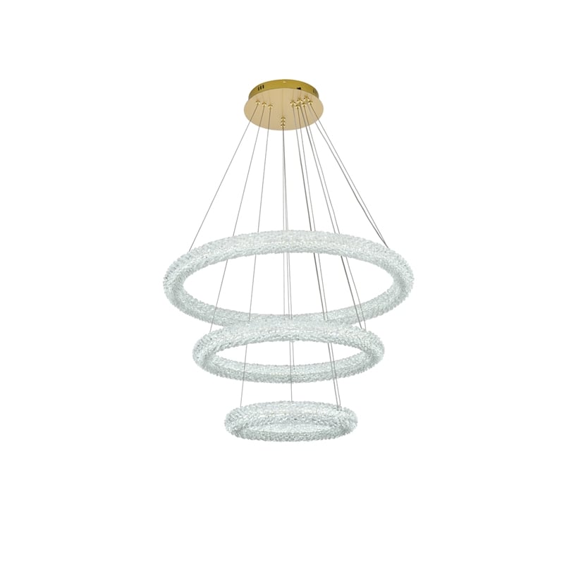 Elegant Lighting Bowen 32