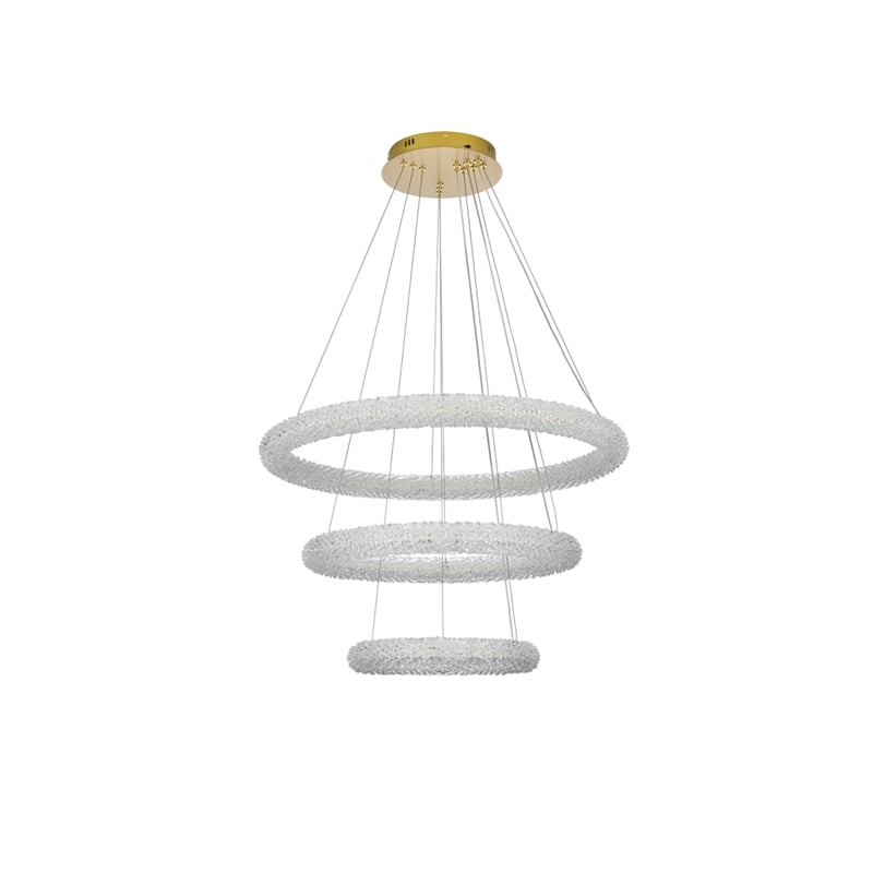 Elegant Lighting Bowen 32