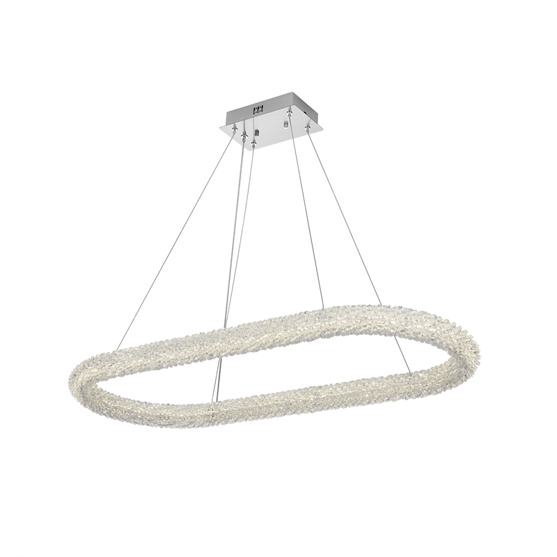 Elegant Lighting Bowen 42