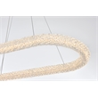 Elegant Lighting Bowen 42