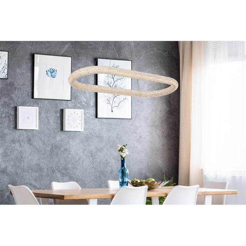 Elegant Lighting Bowen 42