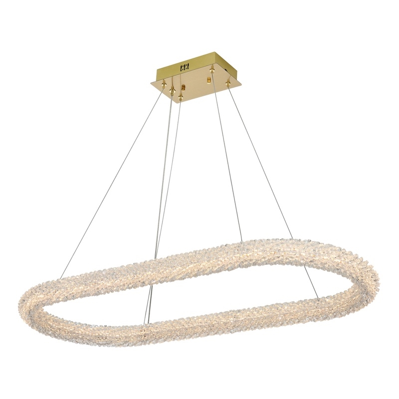 Elegant Lighting Bowen 42