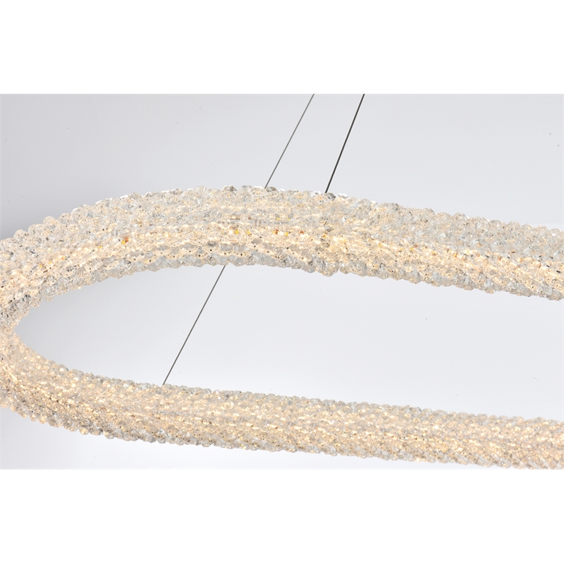 Elegant Lighting Bowen 51