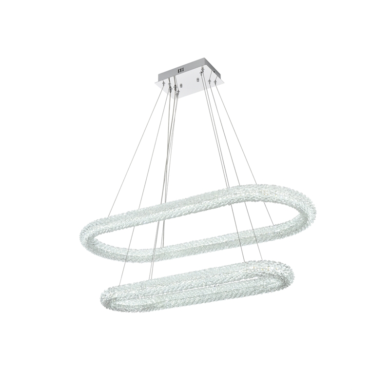 Elegant Lighting Bowen 42