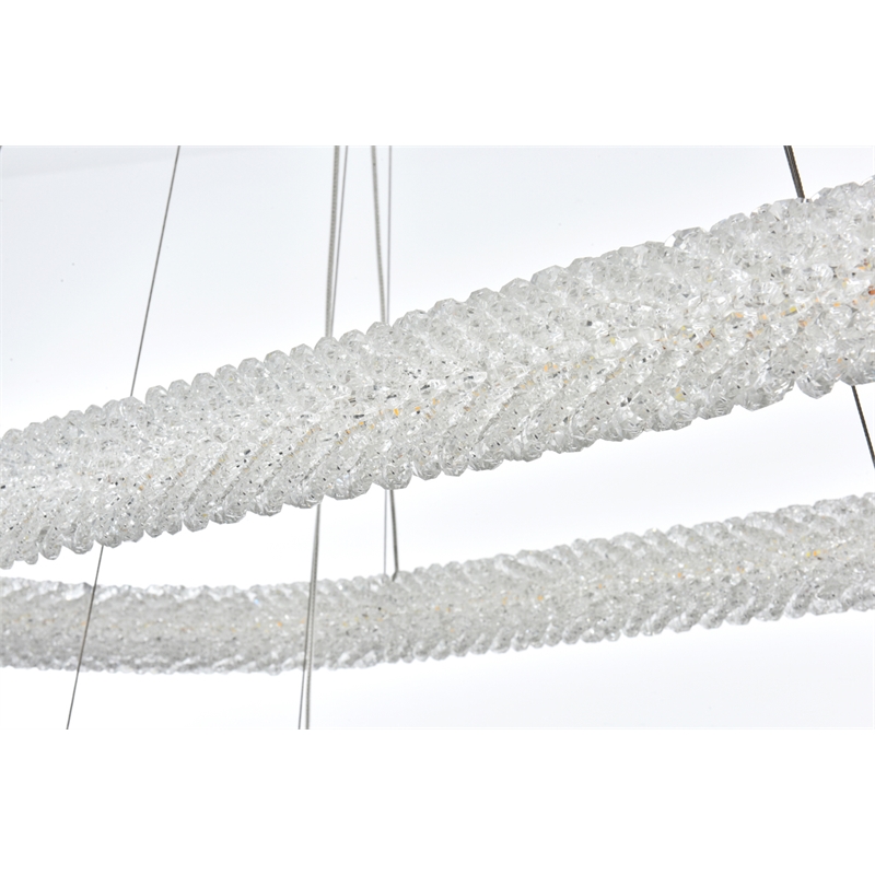 Elegant Lighting Bowen 42