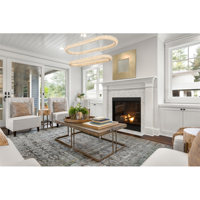 Elegant Lighting Bowen 42