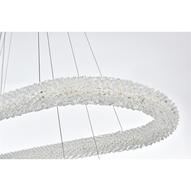 Elegant Lighting Bowen 42