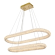 Elegant Lighting Bowen 42