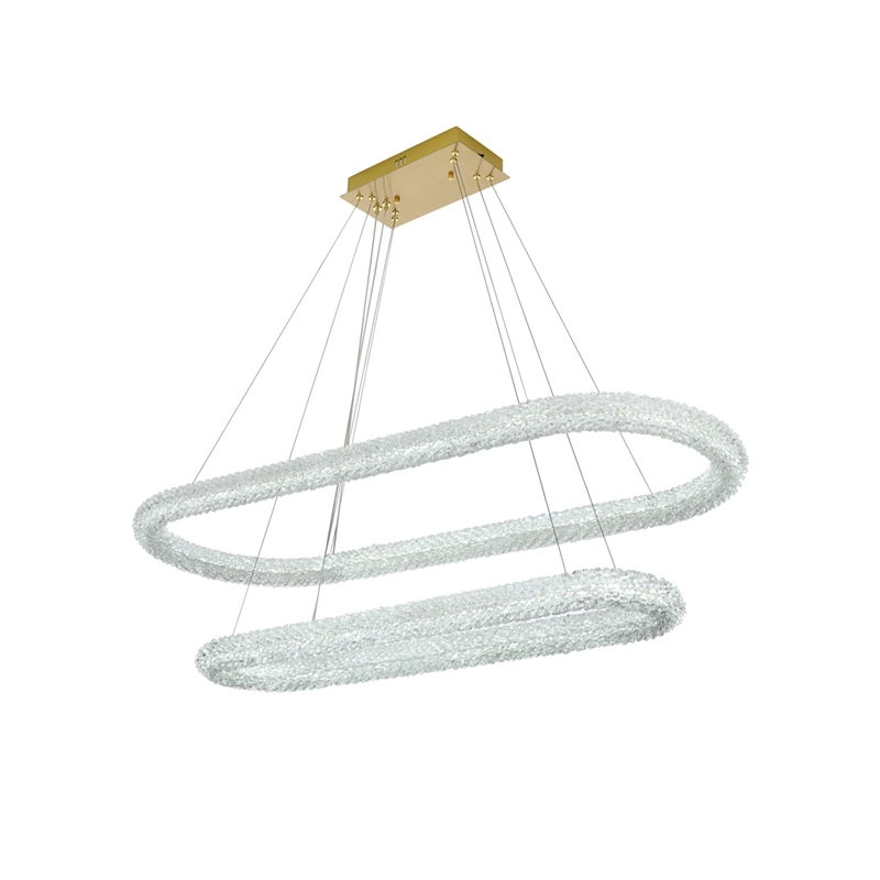 Elegant Lighting Bowen 51