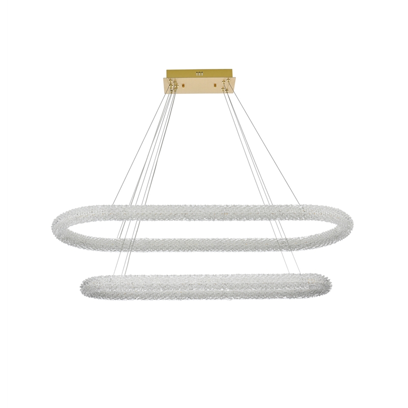 Elegant Lighting Bowen 51
