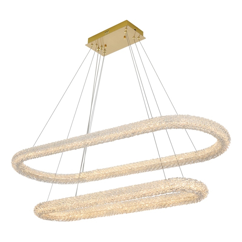 Elegant Lighting Bowen 51