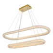Elegant Lighting Bowen 51