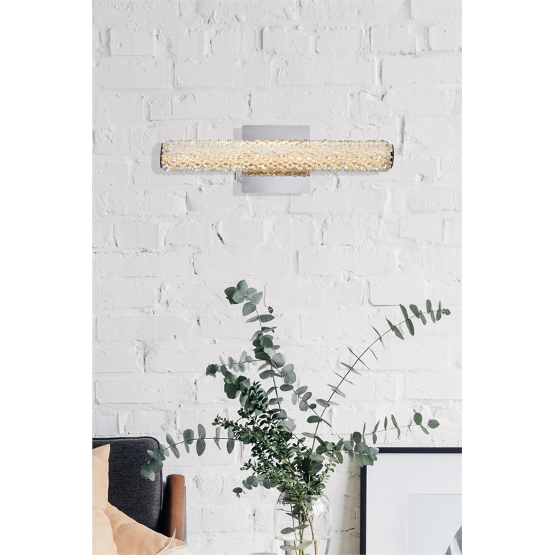 Elegant Lighting Bowen 18