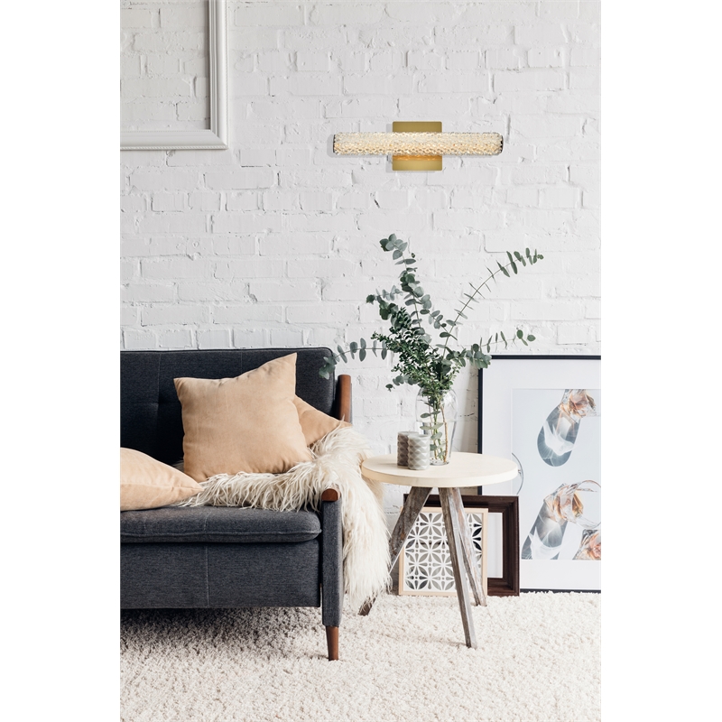 Elegant Lighting Bowen 18