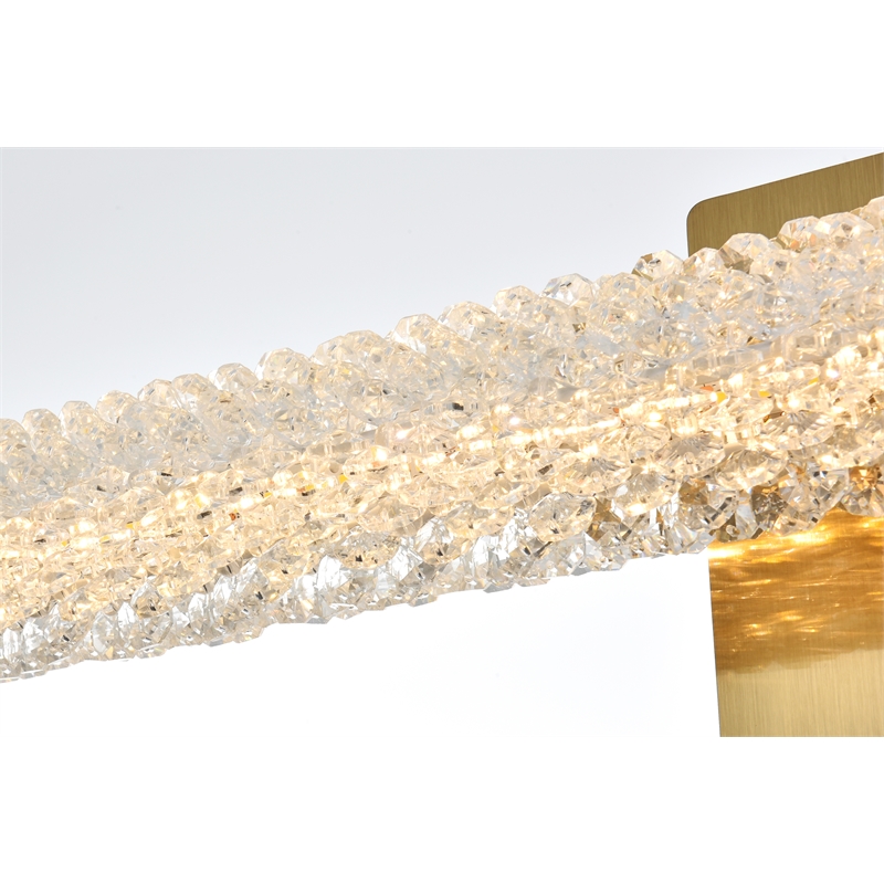 Elegant Lighting Bowen 18
