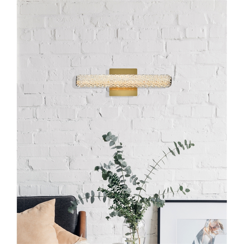 Elegant Lighting Bowen 18