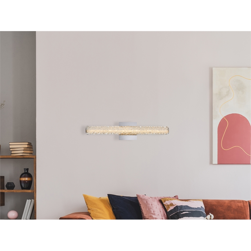 Elegant Lighting Bowen 24