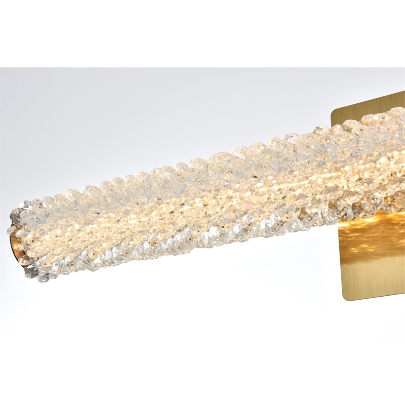Elegant Lighting Bowen 24