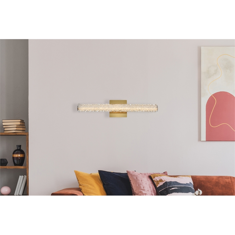Elegant Lighting Bowen 24