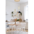 Elegant Lighting Aston 16 Inch Led Pendant In Satin Gold