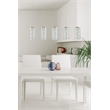 Elegant Lighting Aston 40 Inch Led Pendant In Satin Gold