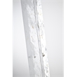 Elegant Lighting Aurora 26 Inch Pendant In Satin Gold