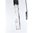 Elegant Lighting Aurora 16 Inch Chandelier In Chrome