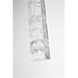 Elegant Lighting Aurora 30 Inch Chandelier In Satin Gold