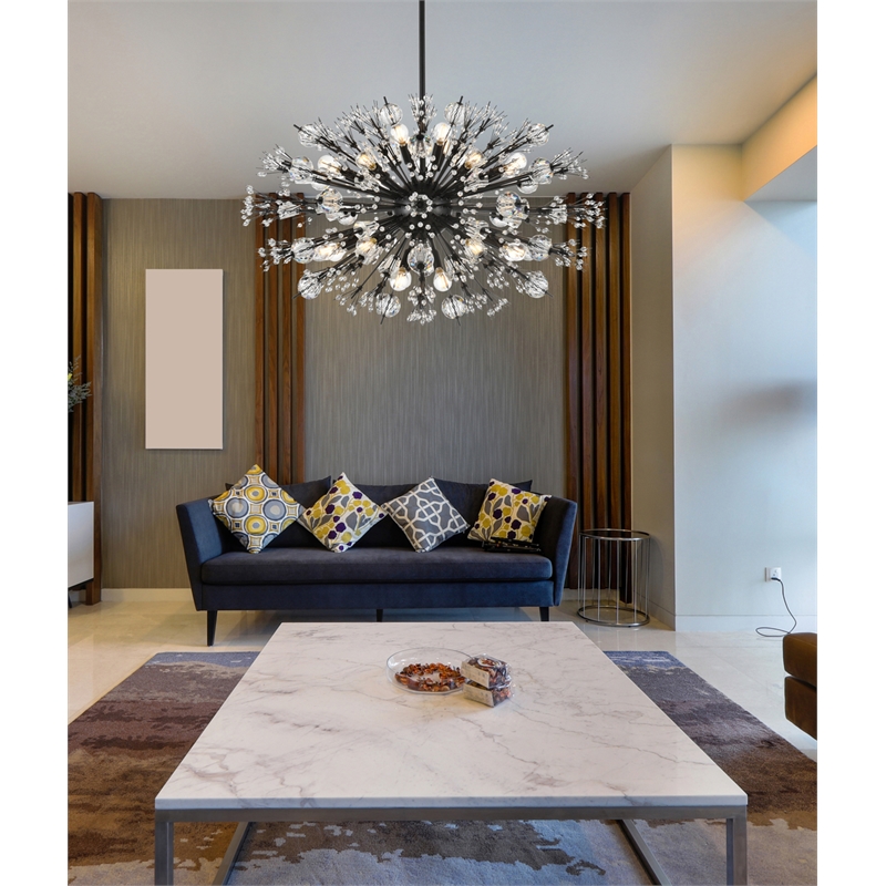 Elegant Lighting Vera 36