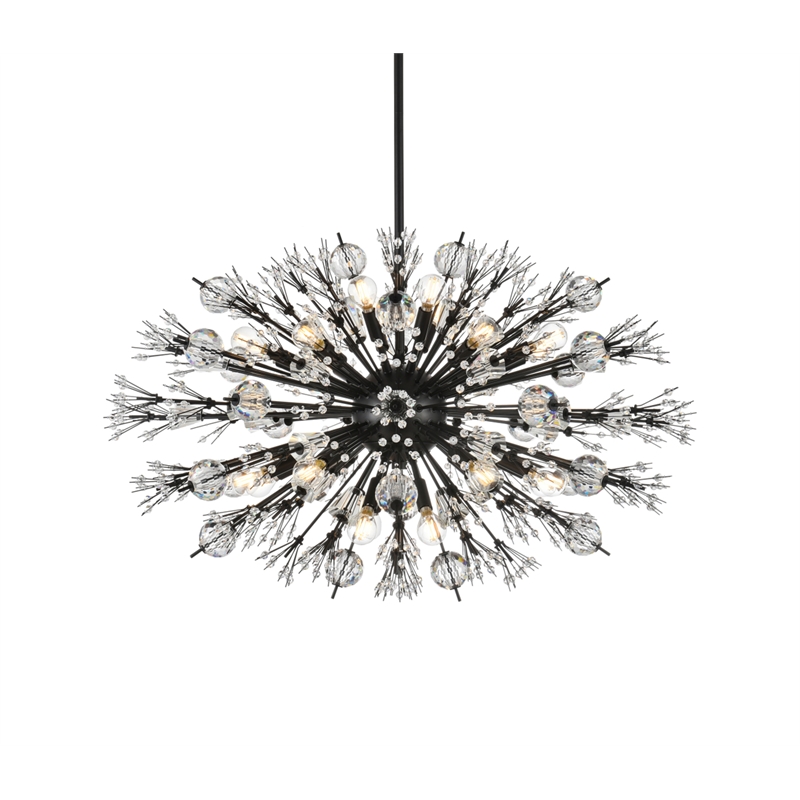 Elegant Lighting Vera 36