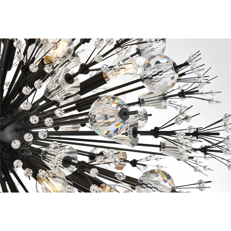 Elegant Lighting Vera 36