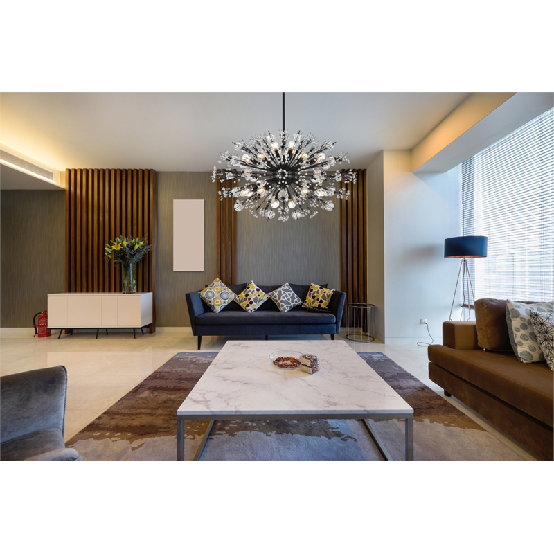 Elegant Lighting Vera 36
