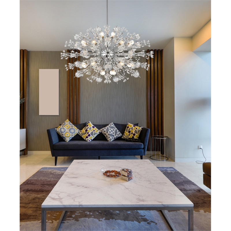 Elegant Lighting Vera 36