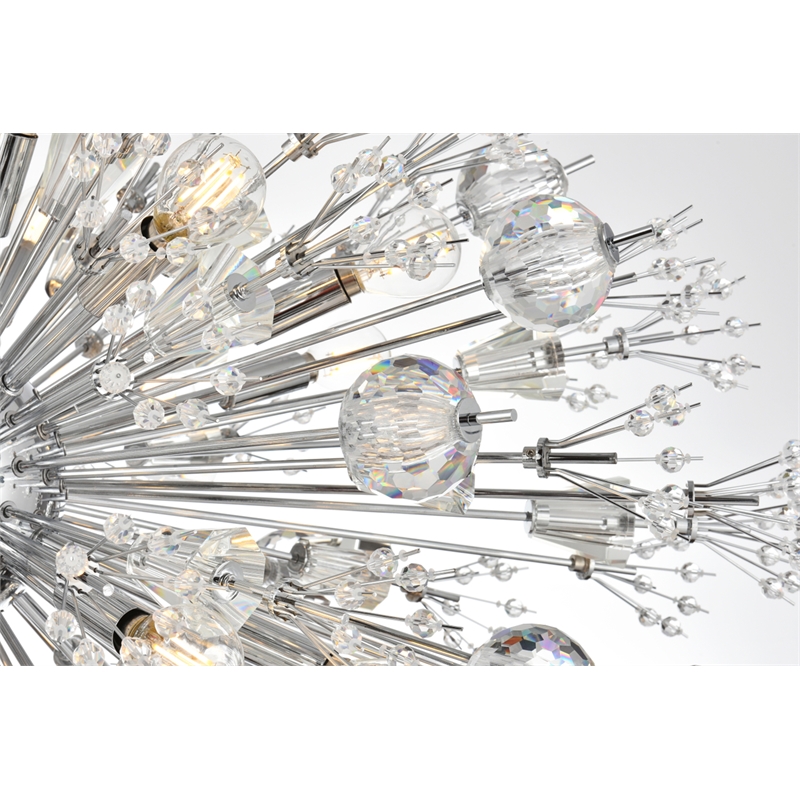 Elegant Lighting Vera 36