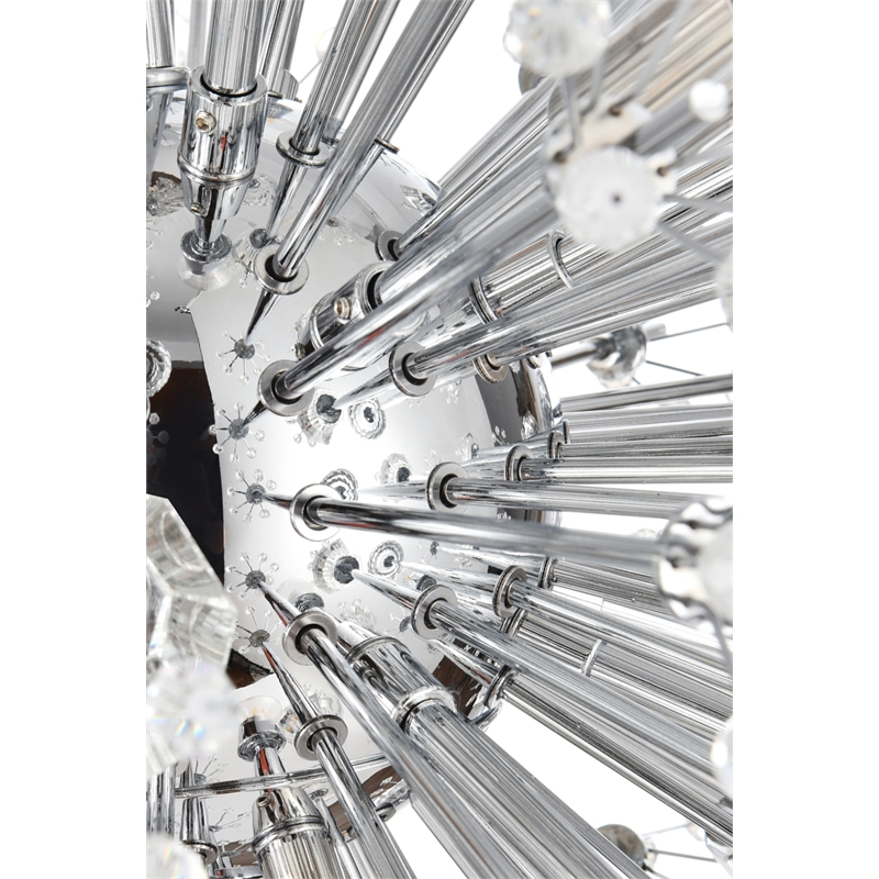 Elegant Lighting Vera 36