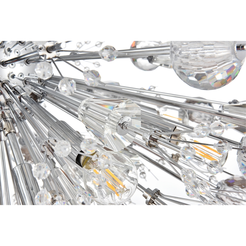 Elegant Lighting Vera 36