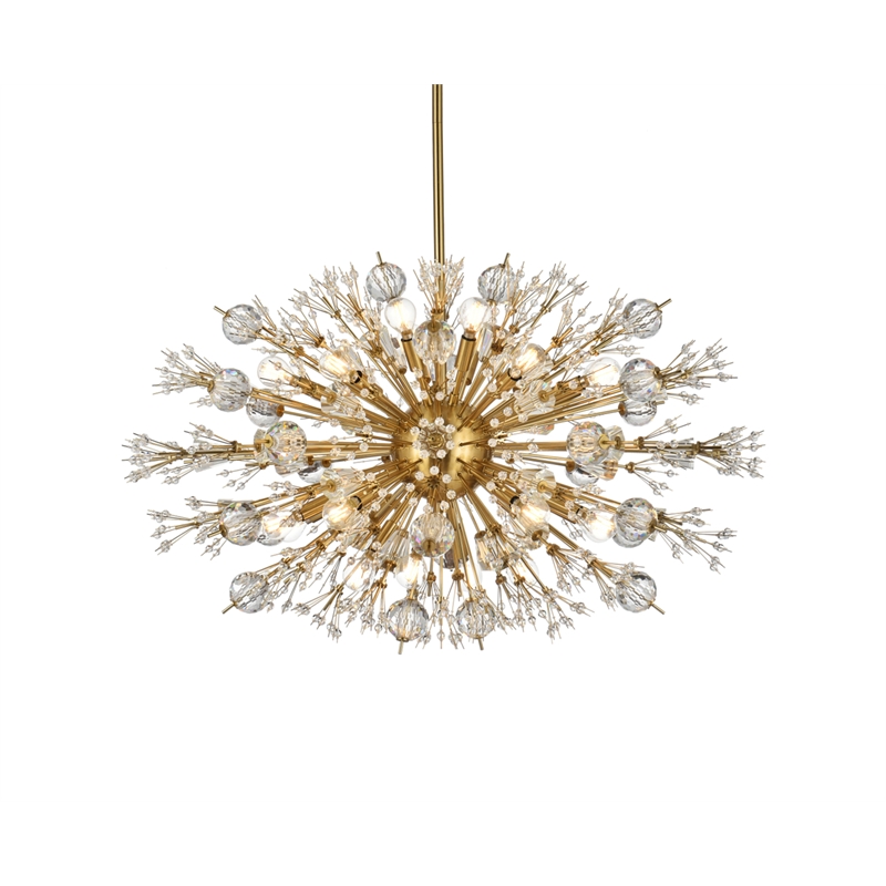Elegant Lighting Vera 36