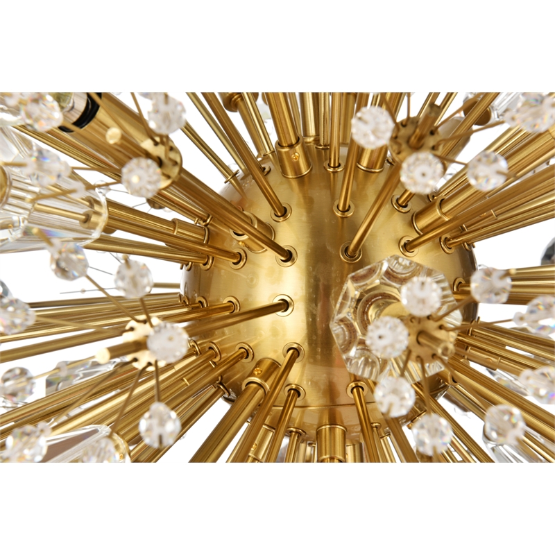 Elegant Lighting Vera 36