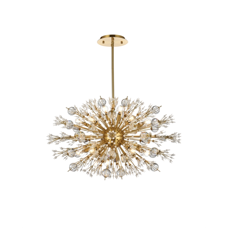 Elegant Lighting Vera 36