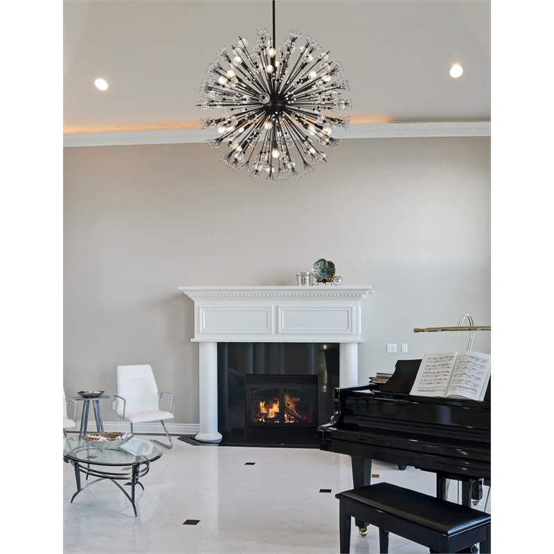 Elegant Lighting Vera 38