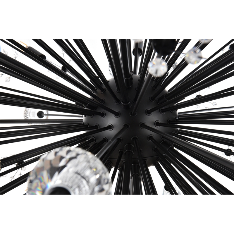 Elegant Lighting Vera 38