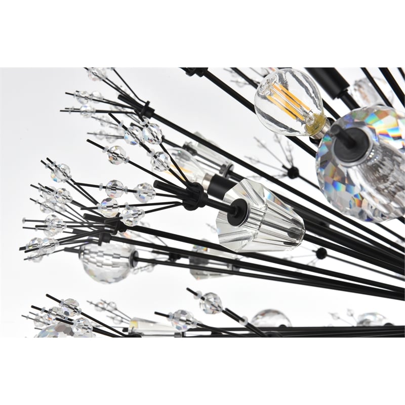 Elegant Lighting Vera 38