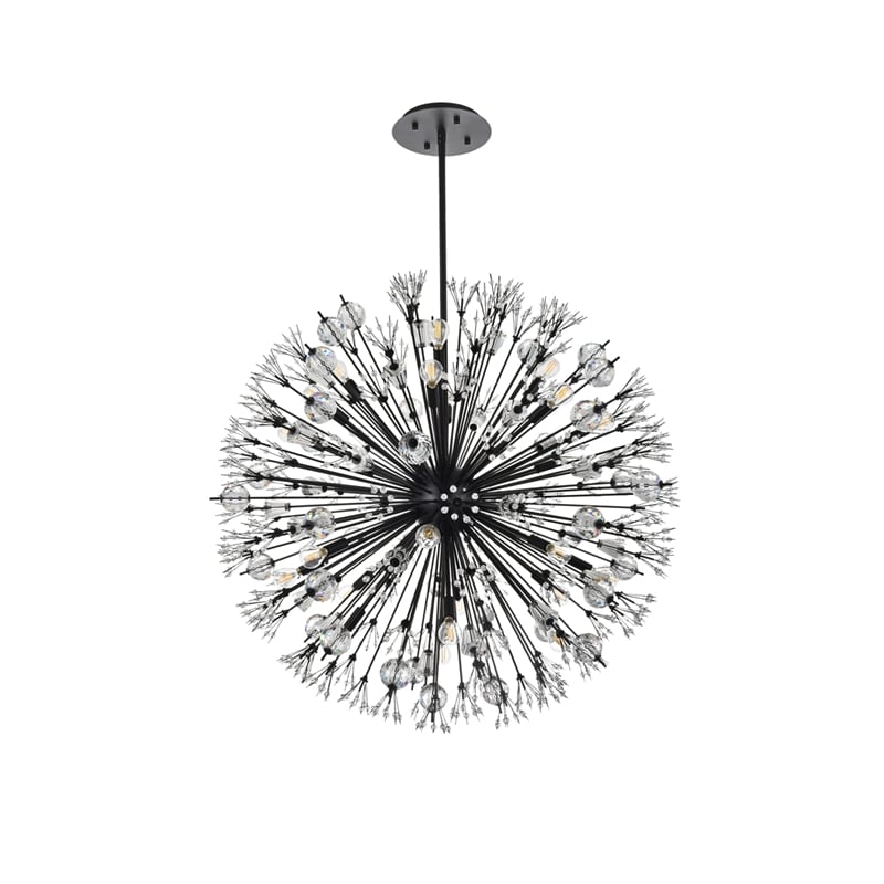 Elegant Lighting Vera 38