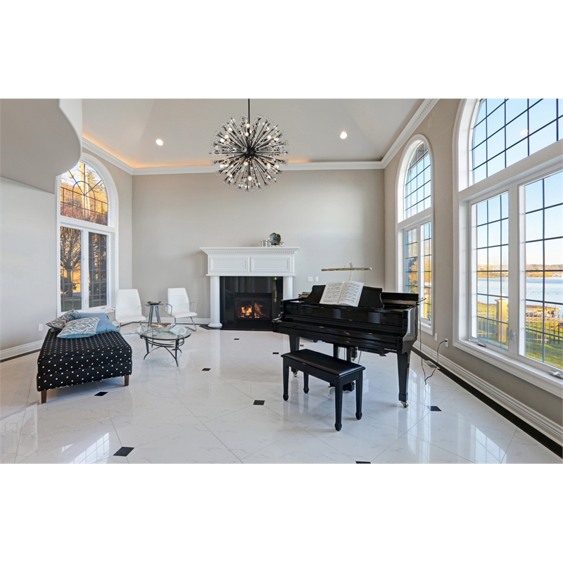 Elegant Lighting Vera 38