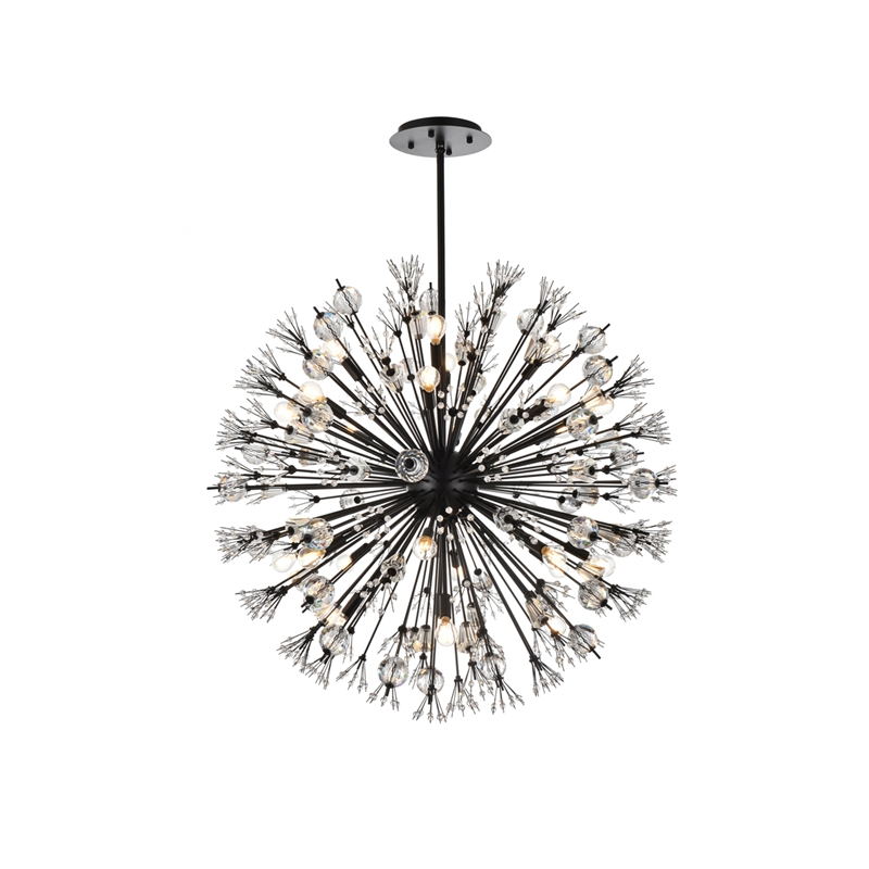 Elegant Lighting Vera 38