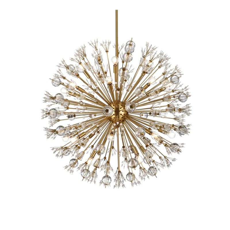 Elegant Lighting Vera 38