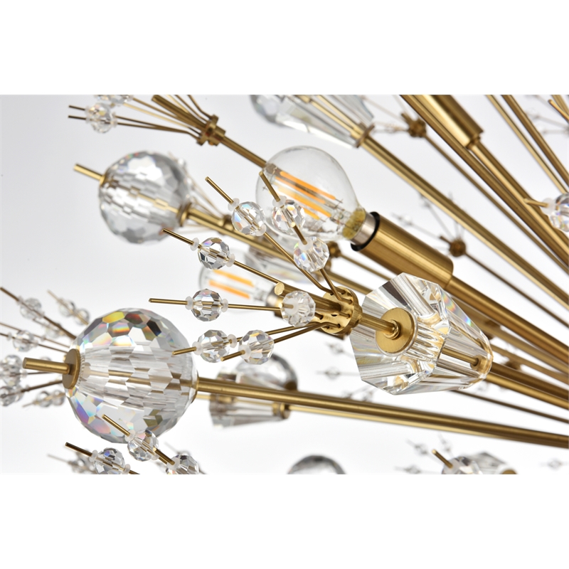 Elegant Lighting Vera 38