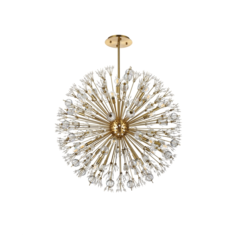 Elegant Lighting Vera 38