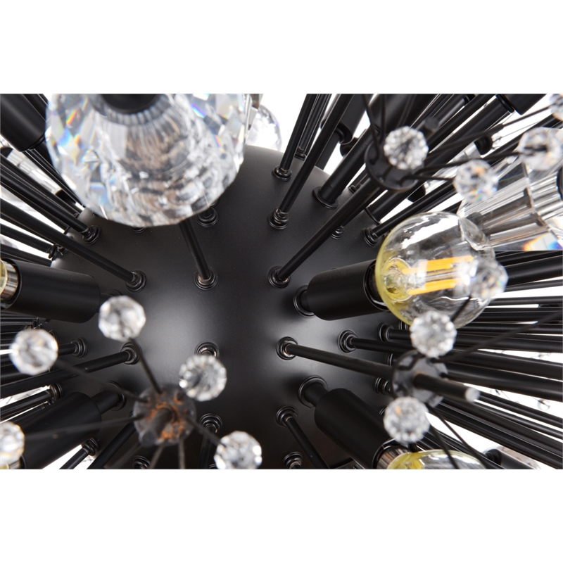 Elegant Lighting Vera 42