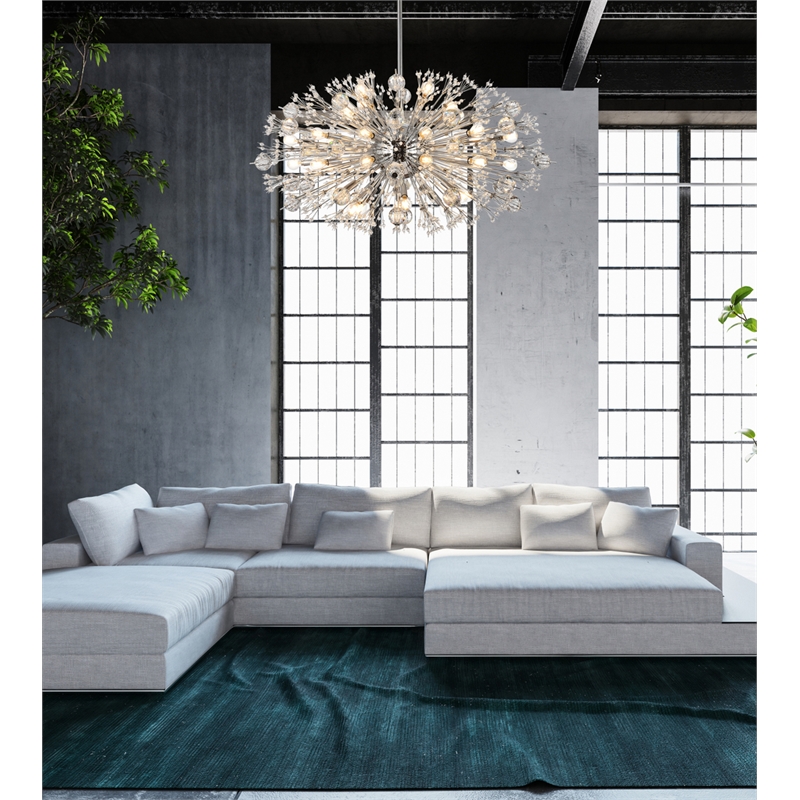Elegant Lighting Vera 42